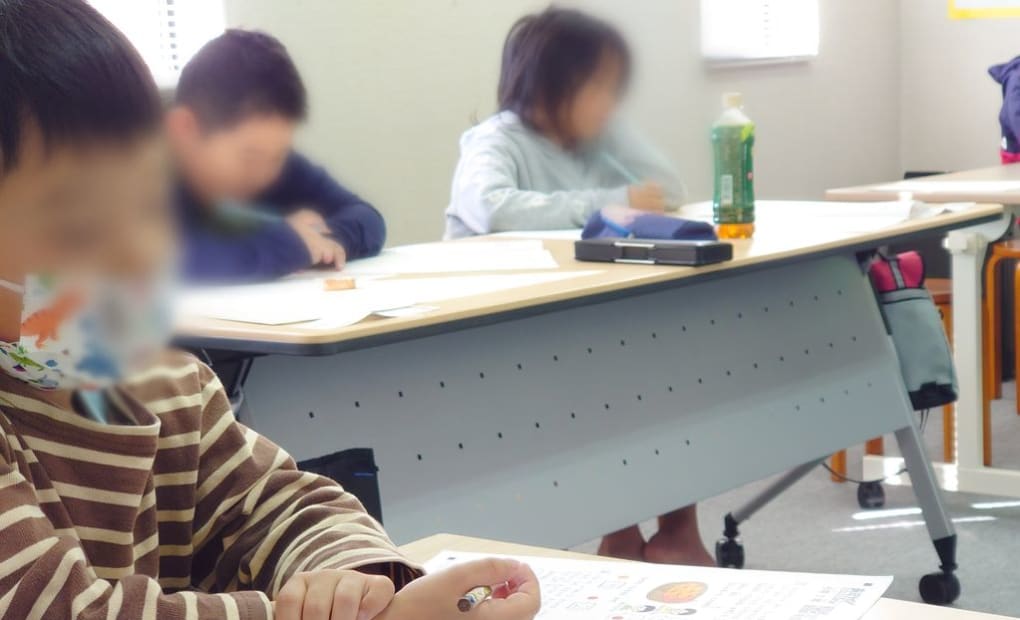 学研こうぞうじ教室の画像