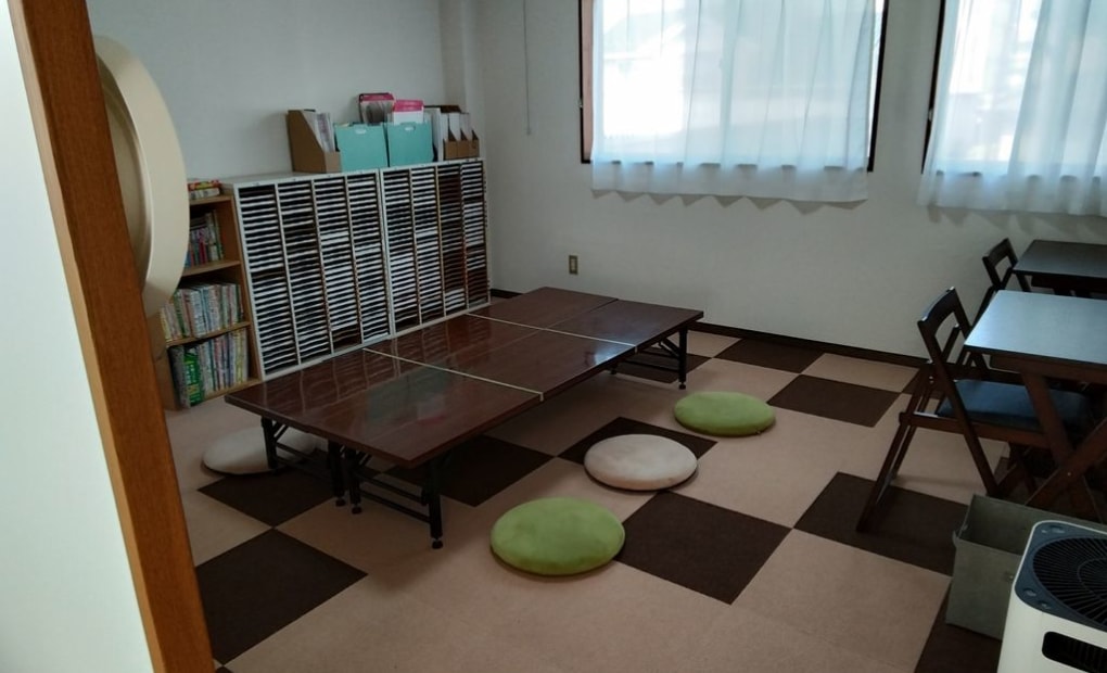 学研マイルーム教室の画像