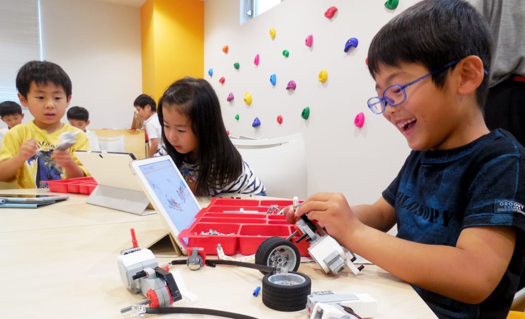 なかもず本校の画像