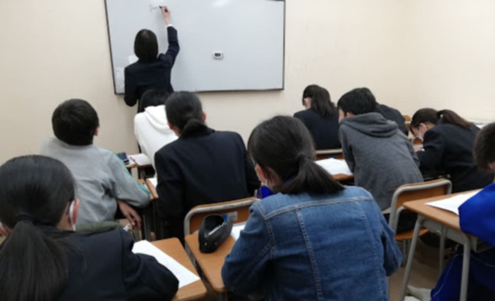 田中学習会 高屋校の画像