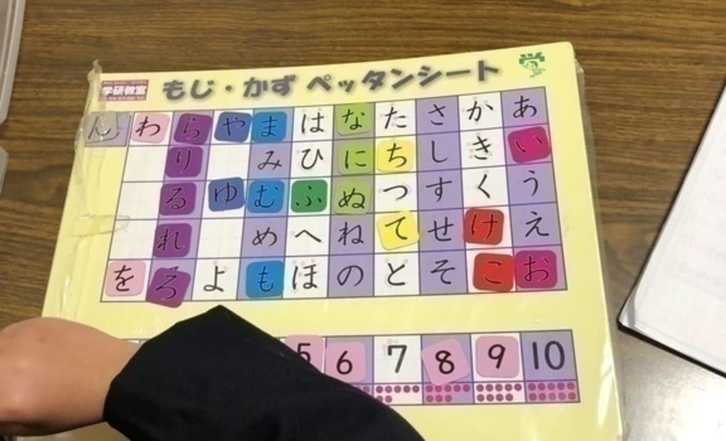 学研上代町教室の画像