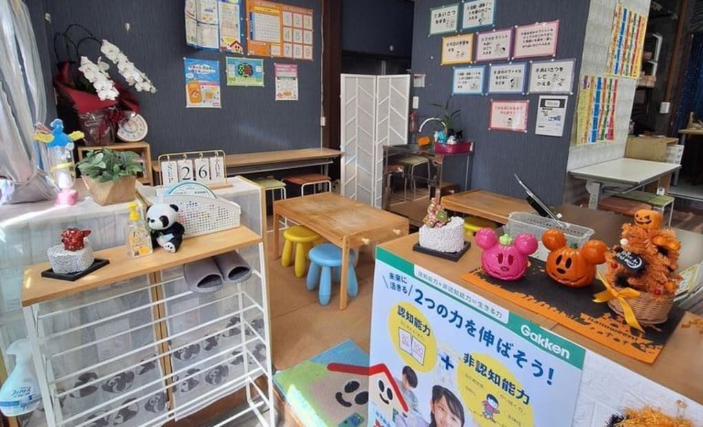 学研三ノ輪教室の画像