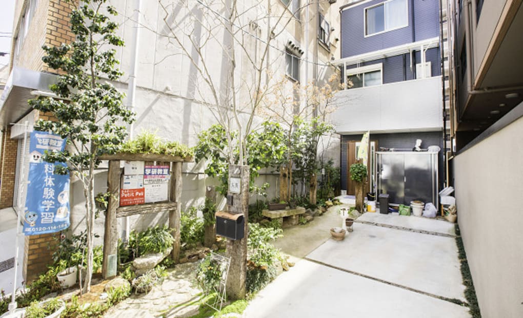 学研真田山壮成教室の画像