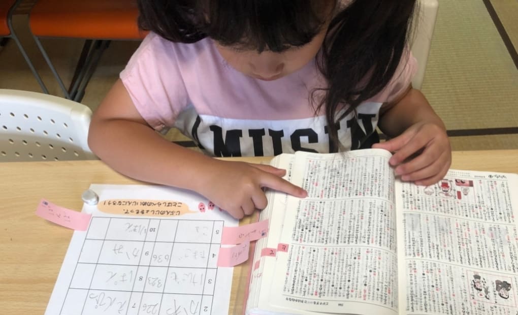 学研小千谷教室の画像