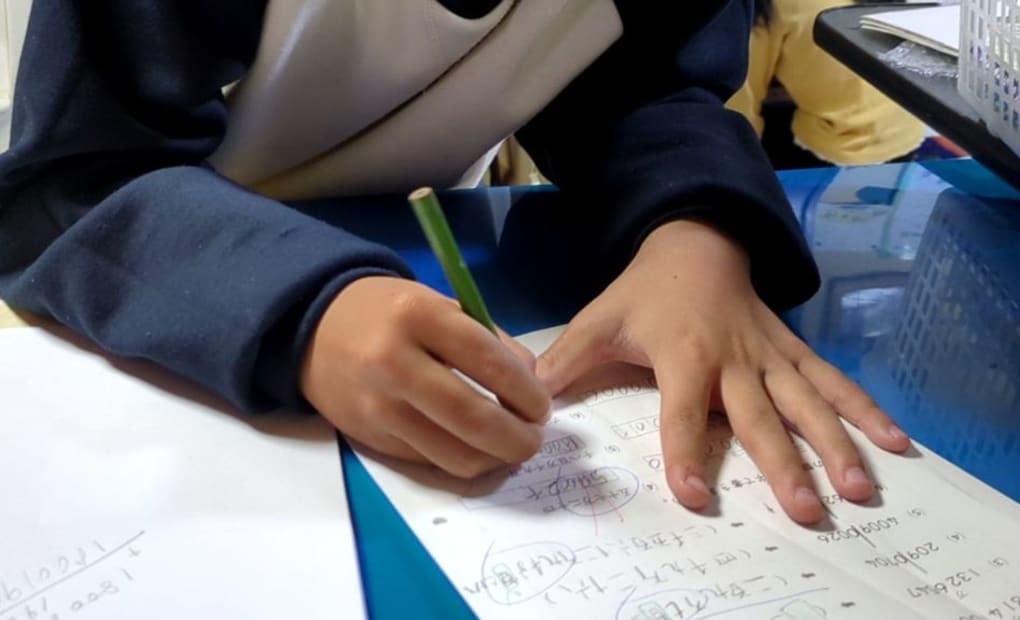 学研千葉花見川一歩一歩教室の画像