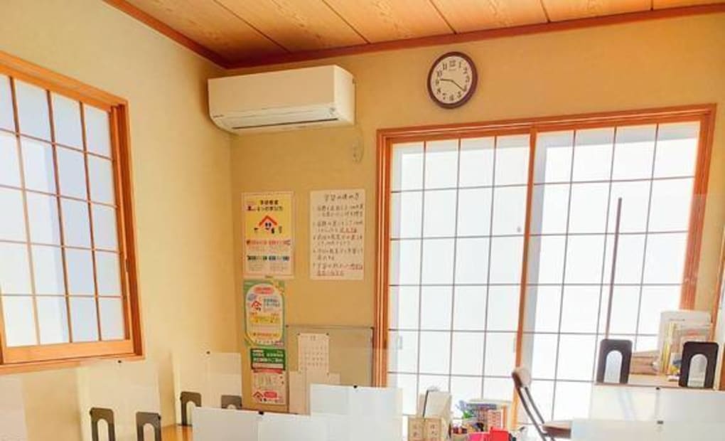 学研尾崎台教室の画像