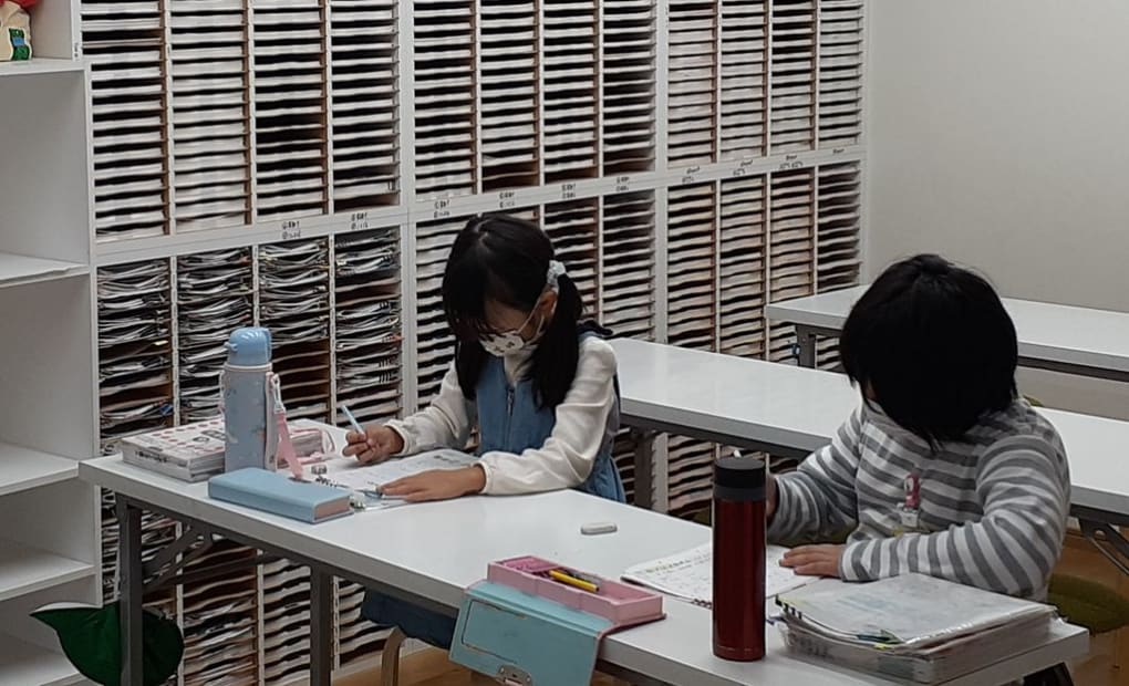 学研中島ミラクル教室の画像