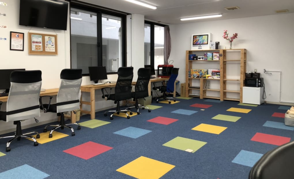 那覇小禄教室の画像