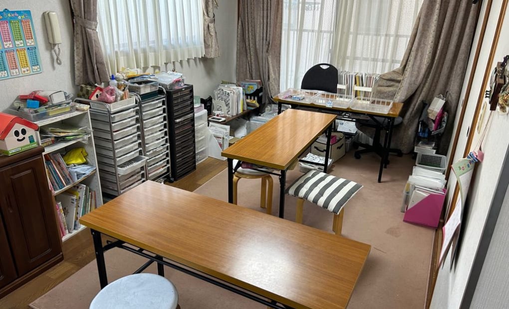 学研亀有教室の画像