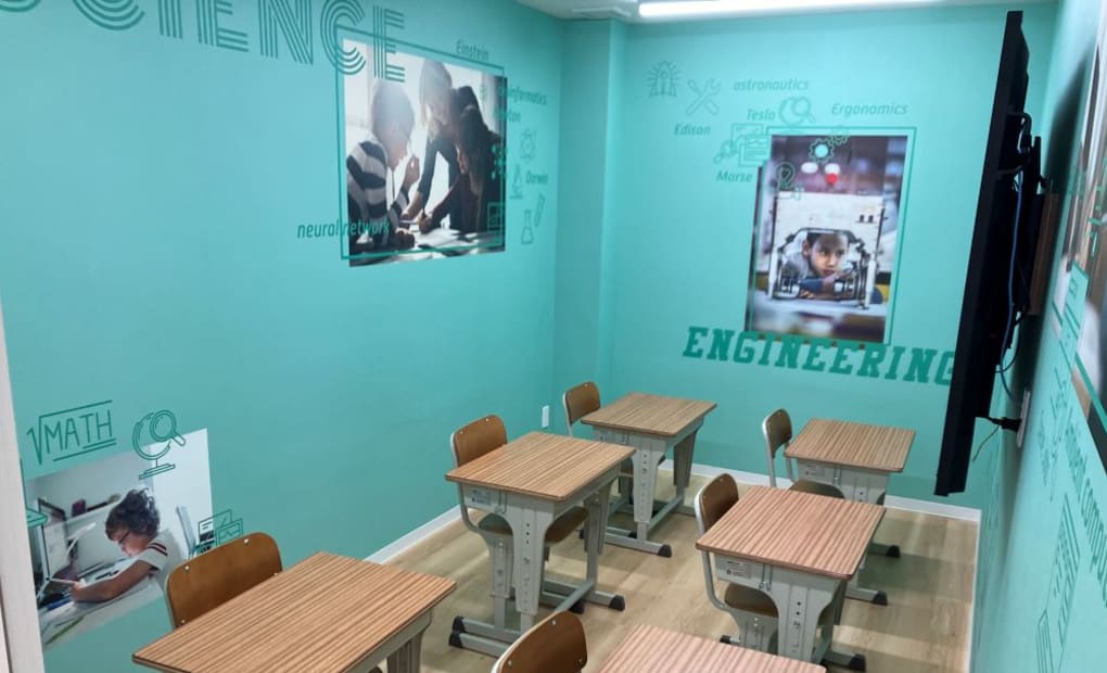 プログラミング教育 HALLO 馬事公苑校の画像