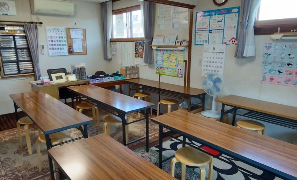 学研馬見ヶ崎教室の画像