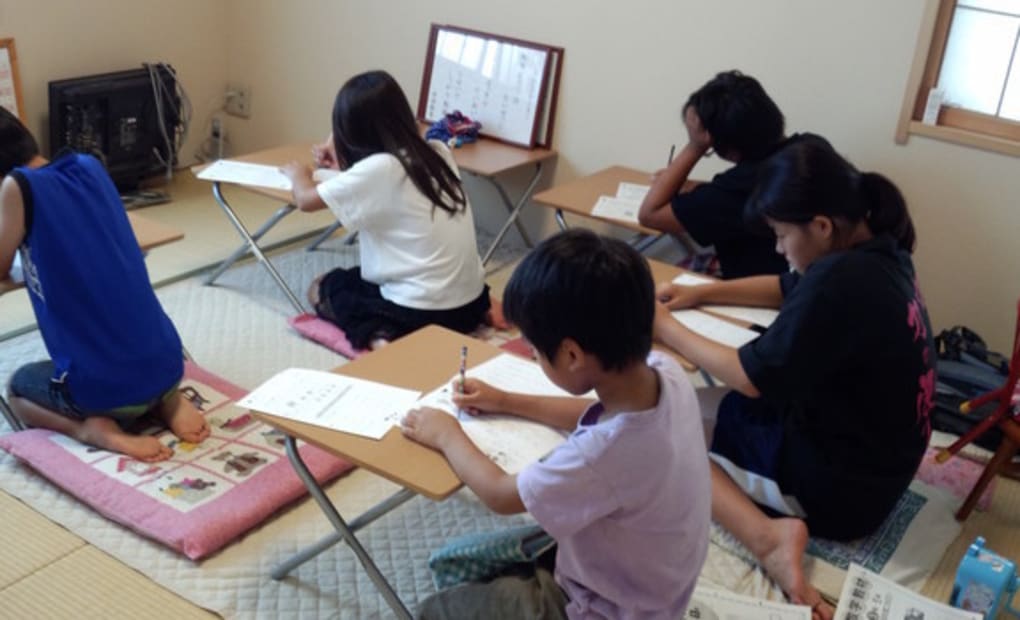 学研桃山東教室の画像