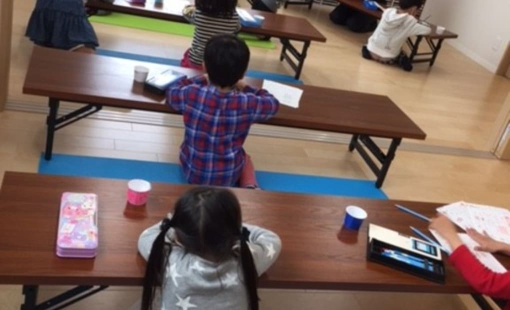 学研学童ジェネックスの癒教室の画像