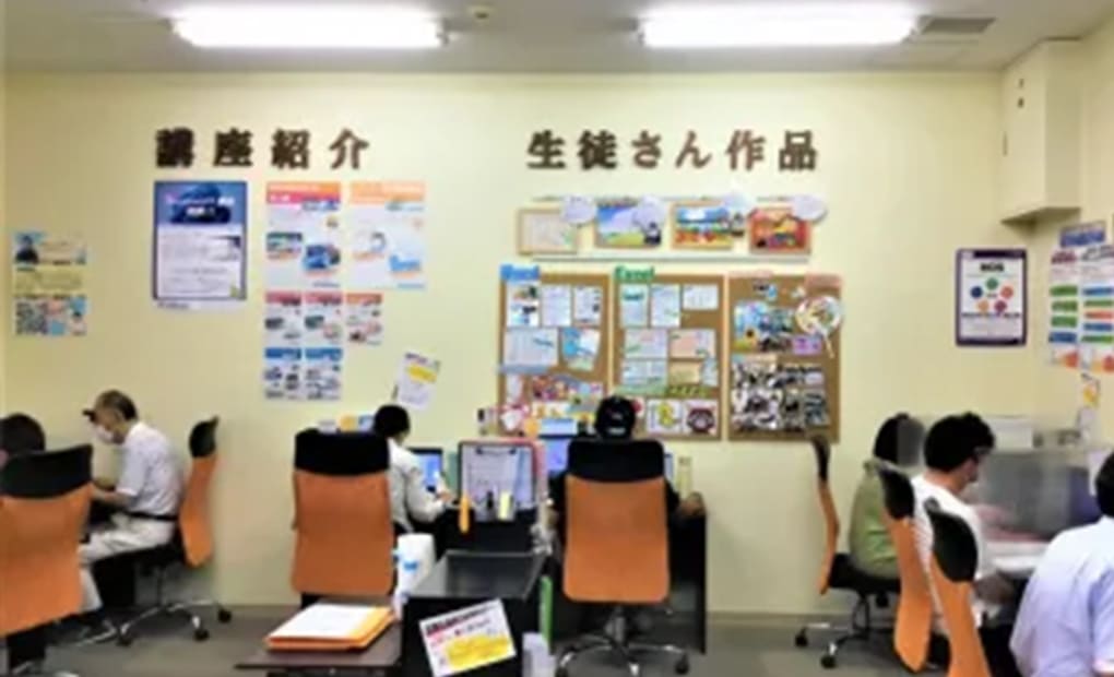 ダイエー草加校の画像