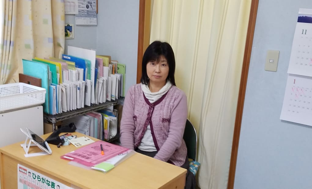 学研北砂教室の画像