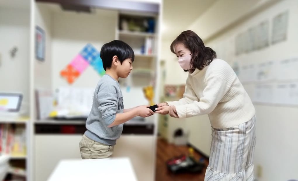 学研田無駅北口教室の画像