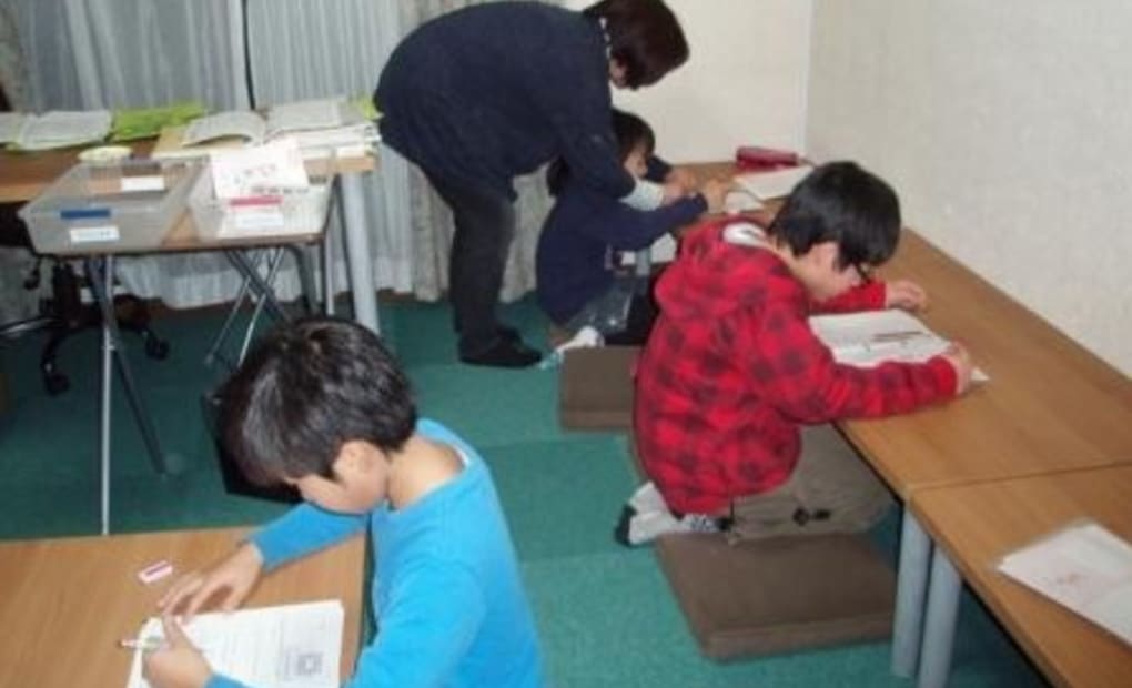 学研保谷5丁目教室の画像