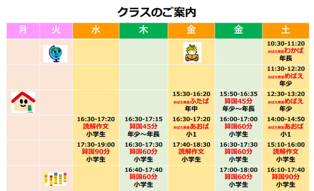 学研湘南モールフィル（アカデミー）教室の画像