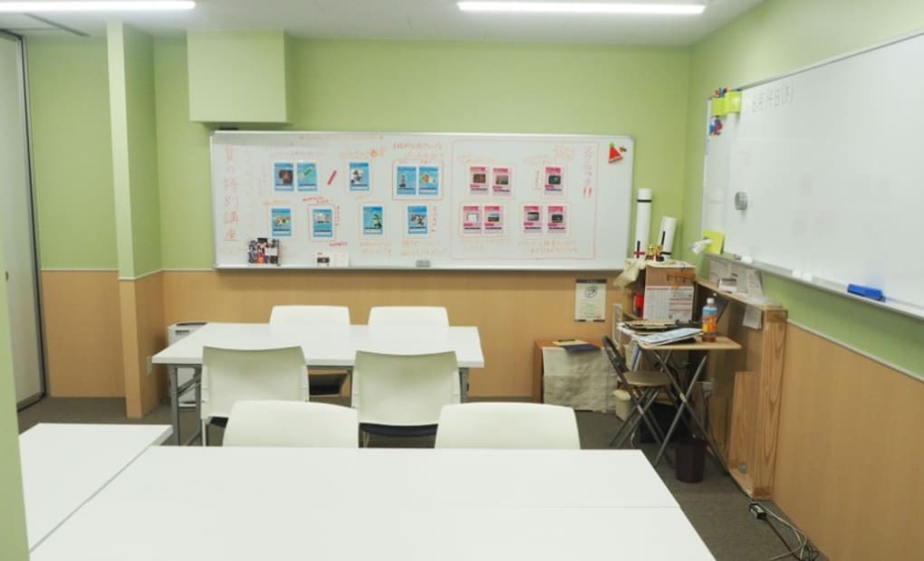 高田馬場校の画像