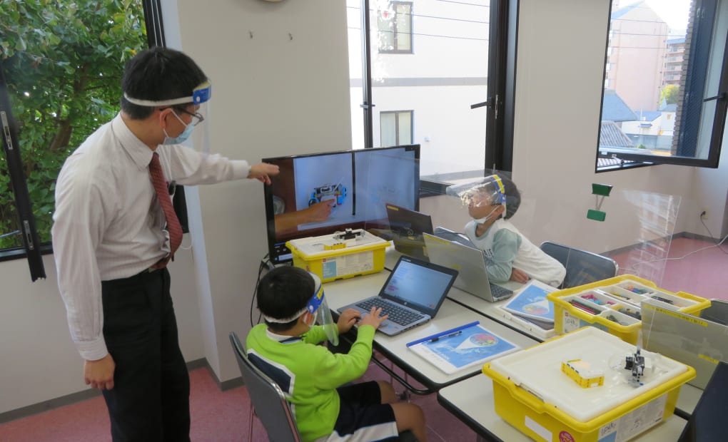 ロボ☆プロキッズ 兵庫駅前校の画像