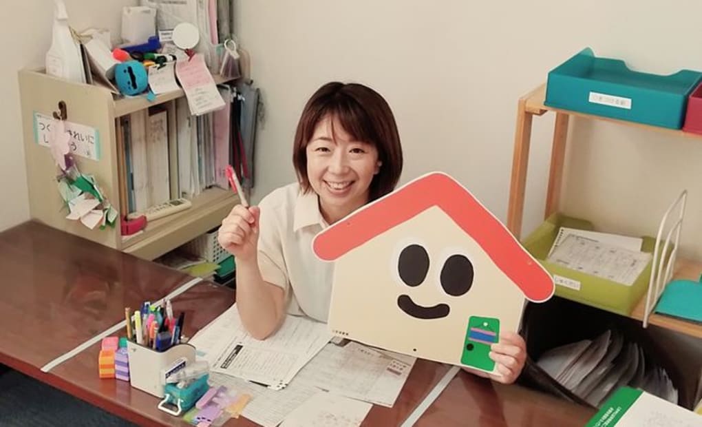 学研中津中央町あおぞら教室の画像