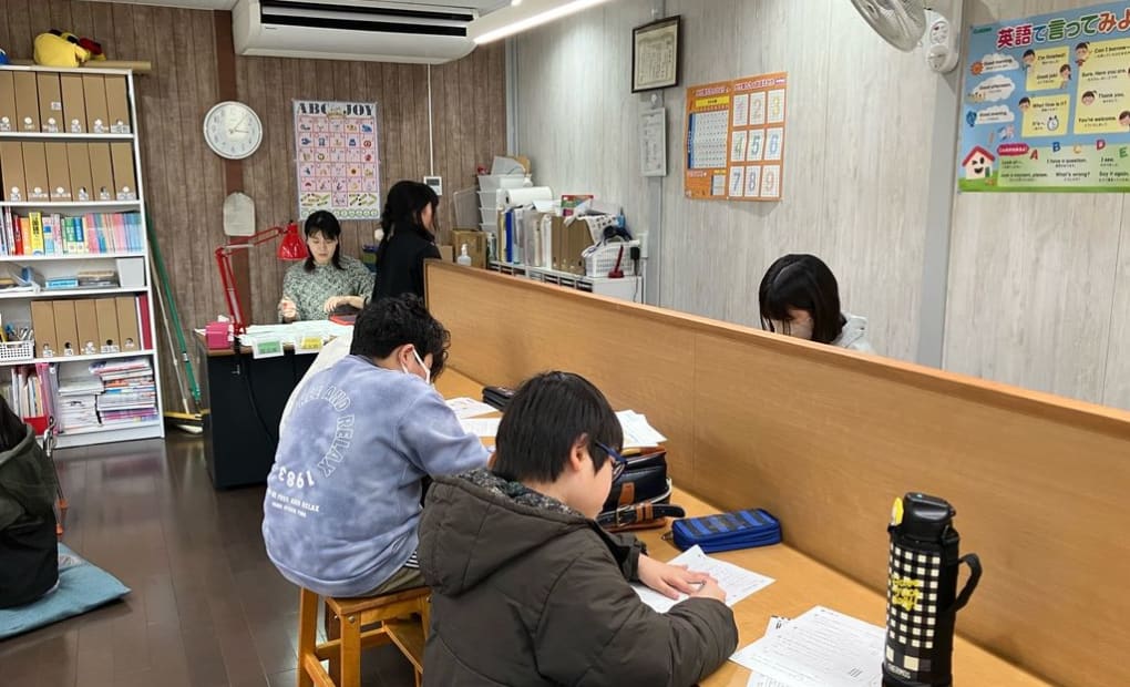 学研弓削田教室の画像