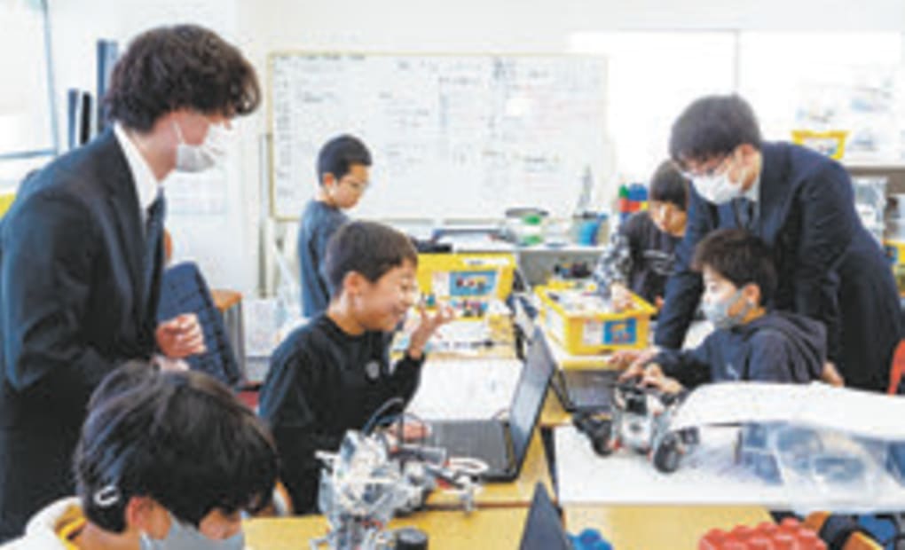 西荻窪校の画像