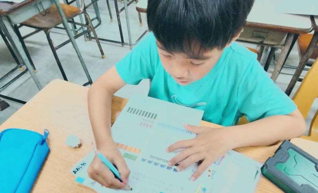 学研学童館教室の画像