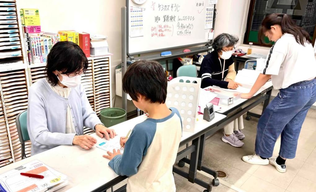 学研名古屋キャンパス教室の画像