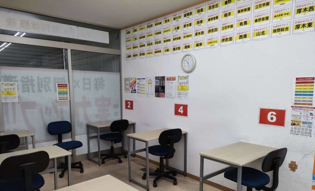 毎日個別塾5-Days渋沢校の画像