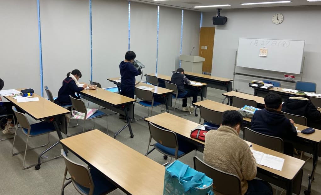 学研西大寺教室の画像