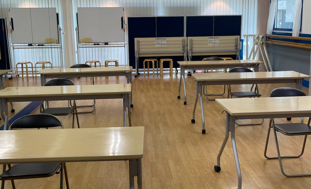 川口西口教室の画像