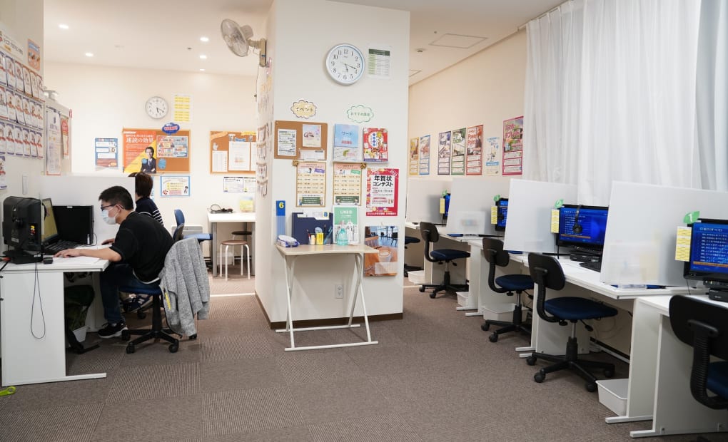 国分寺マルイ教室の画像