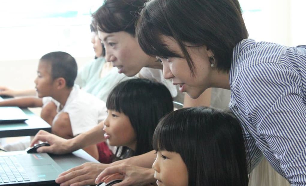 Tech for elementary春日部教室の画像