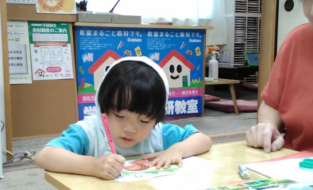 学研香久山東教室の画像