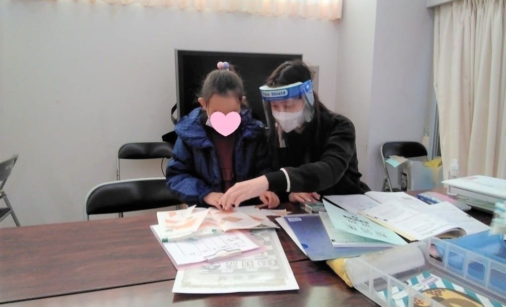 学研原田塾教室の画像