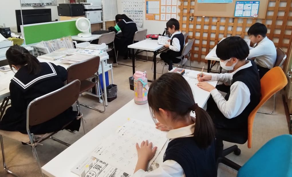 学研坂出駅前教室の画像