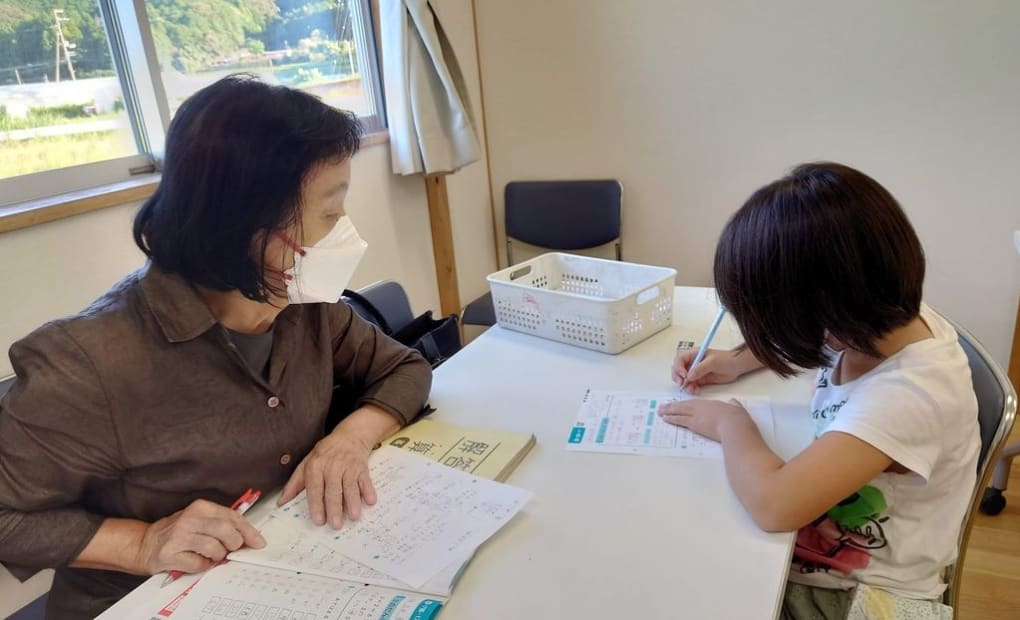 学研香我美教室の画像