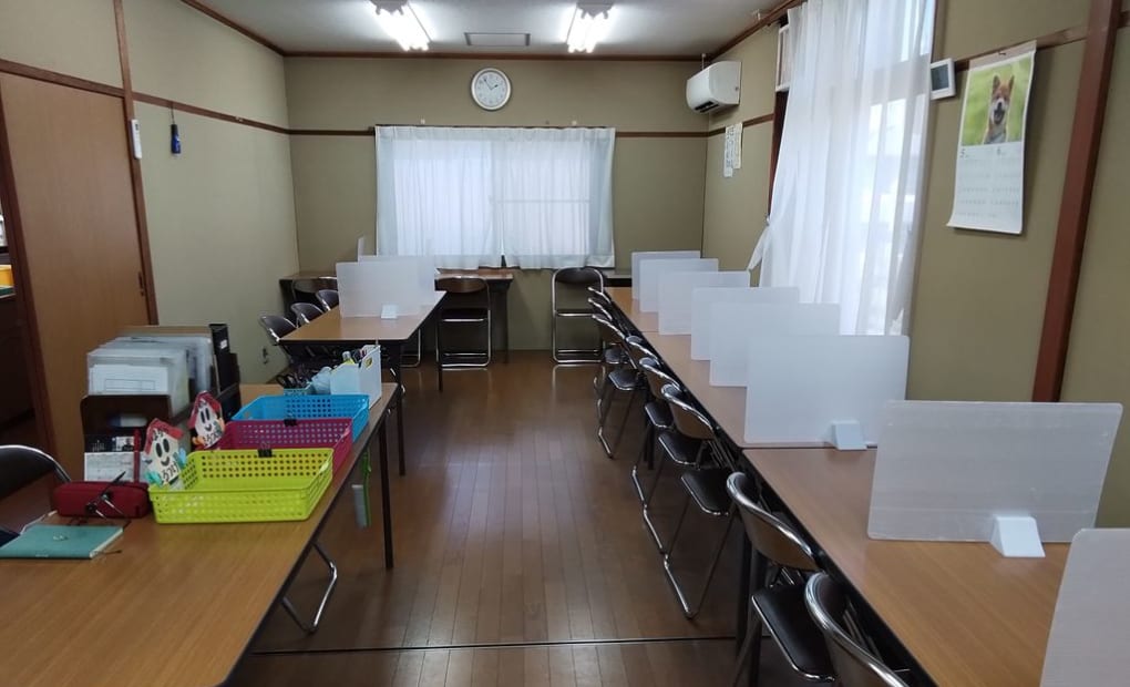 学研芦屋西教室の画像