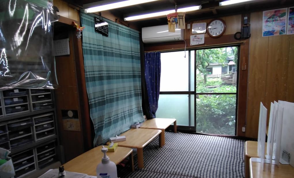 学研ねこの森教室の画像