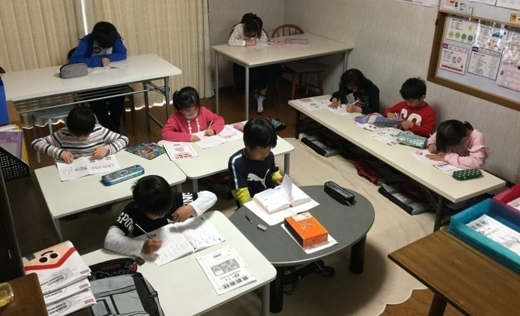 学研勝川教室の画像