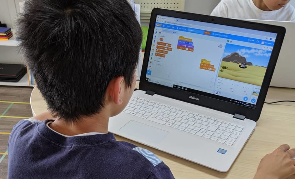 広島プログラミングラボの画像