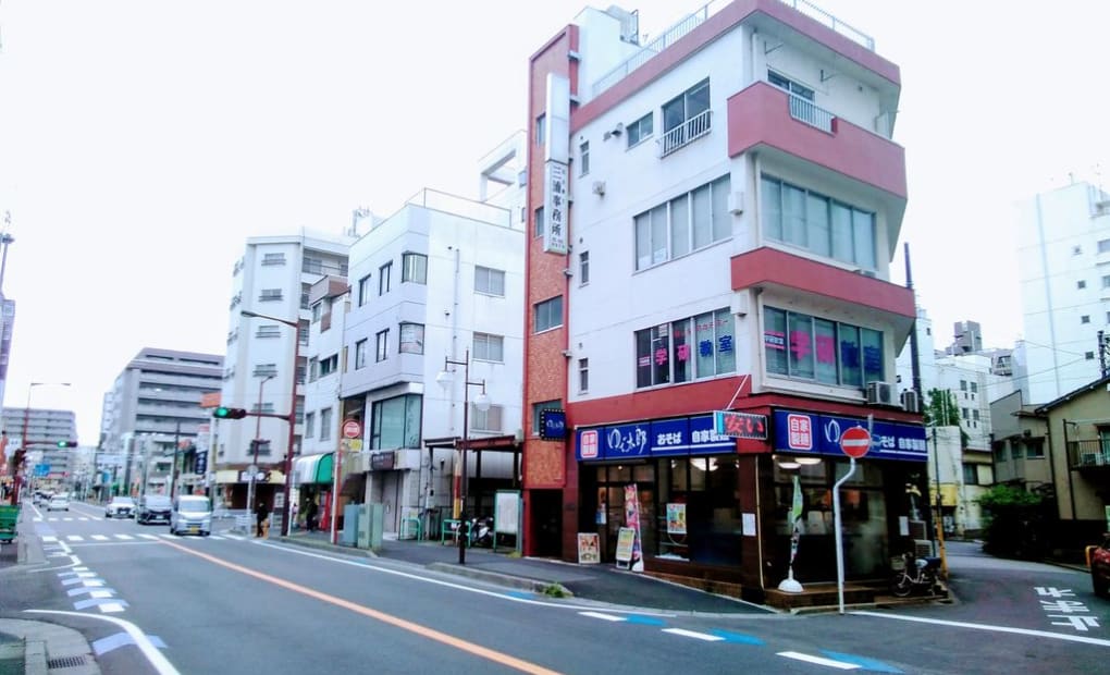 学研松戸駅前教室の画像