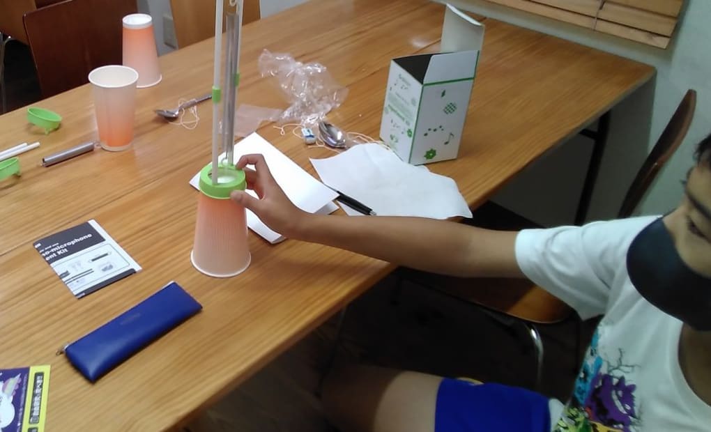 学研市野辺教室の画像