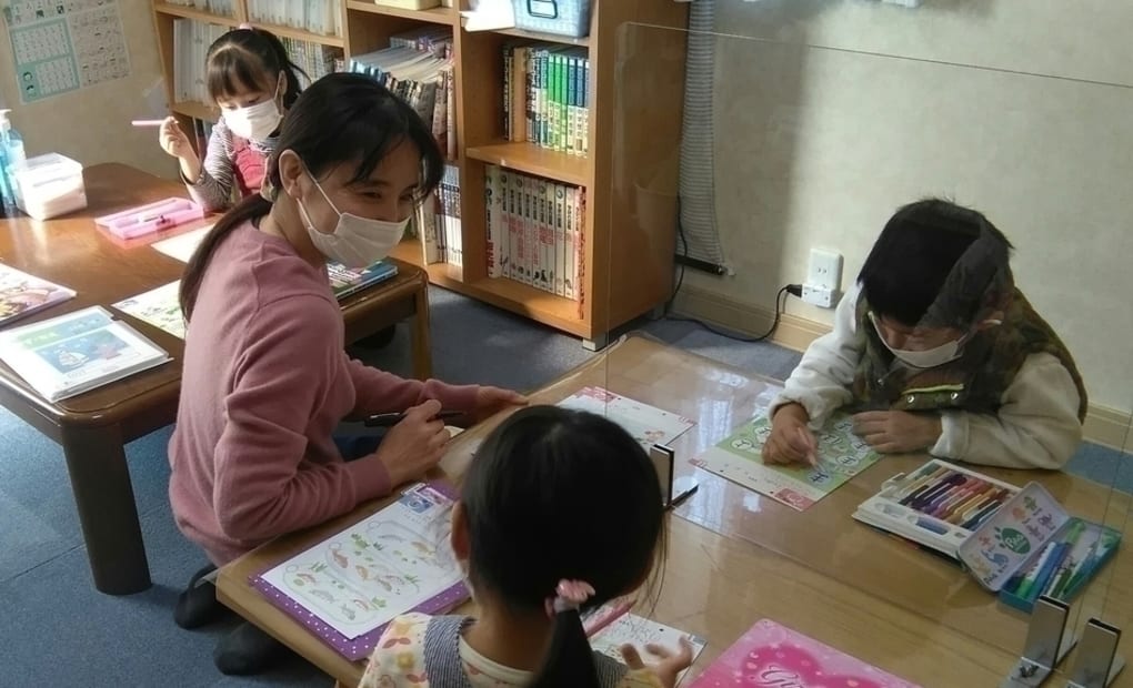 学研栄町教室の画像