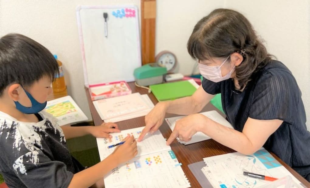 学研塩釜マリン教室の画像