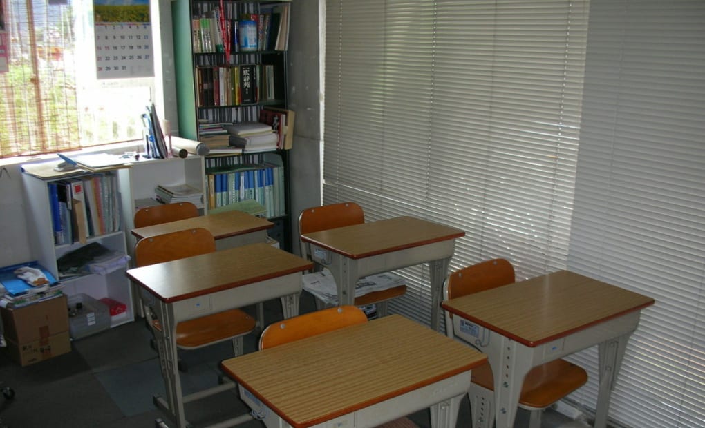 学研かみ・ひまわり教室の画像