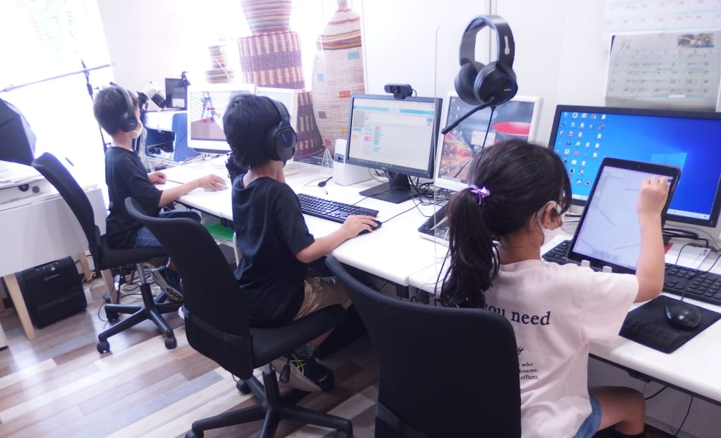 まなBOON ～プログラミング＆パソコン教室～の画像