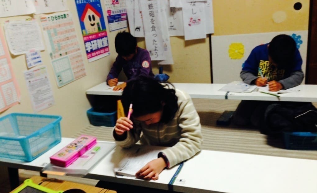 学研うのもり教室の画像