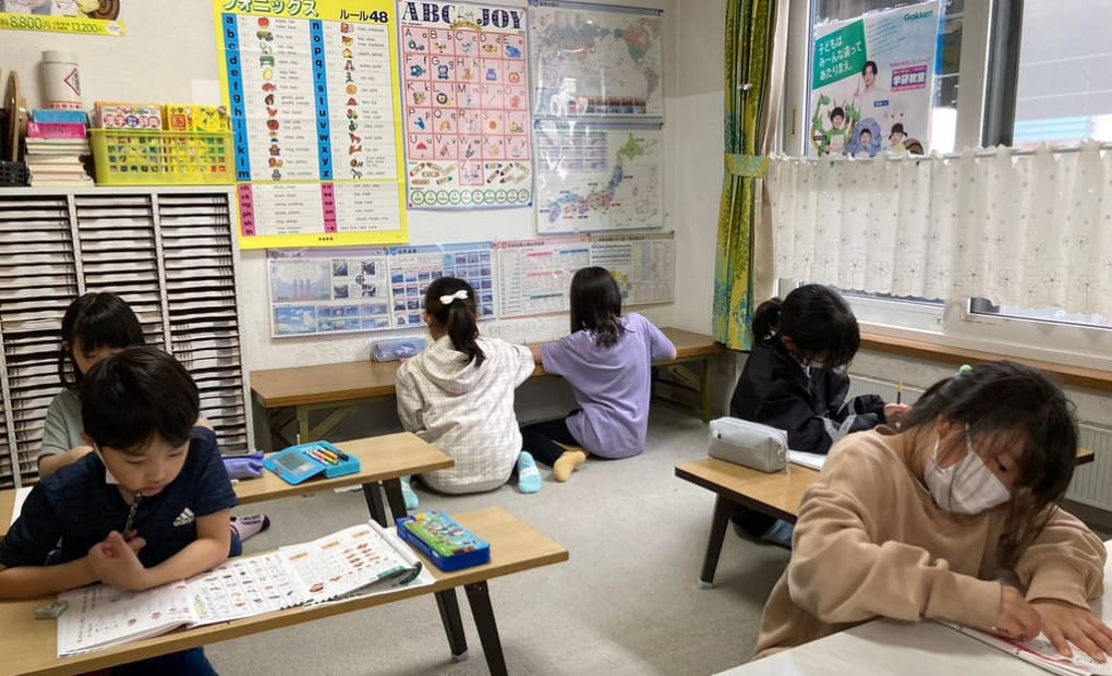 学研はやぶさ教室の画像